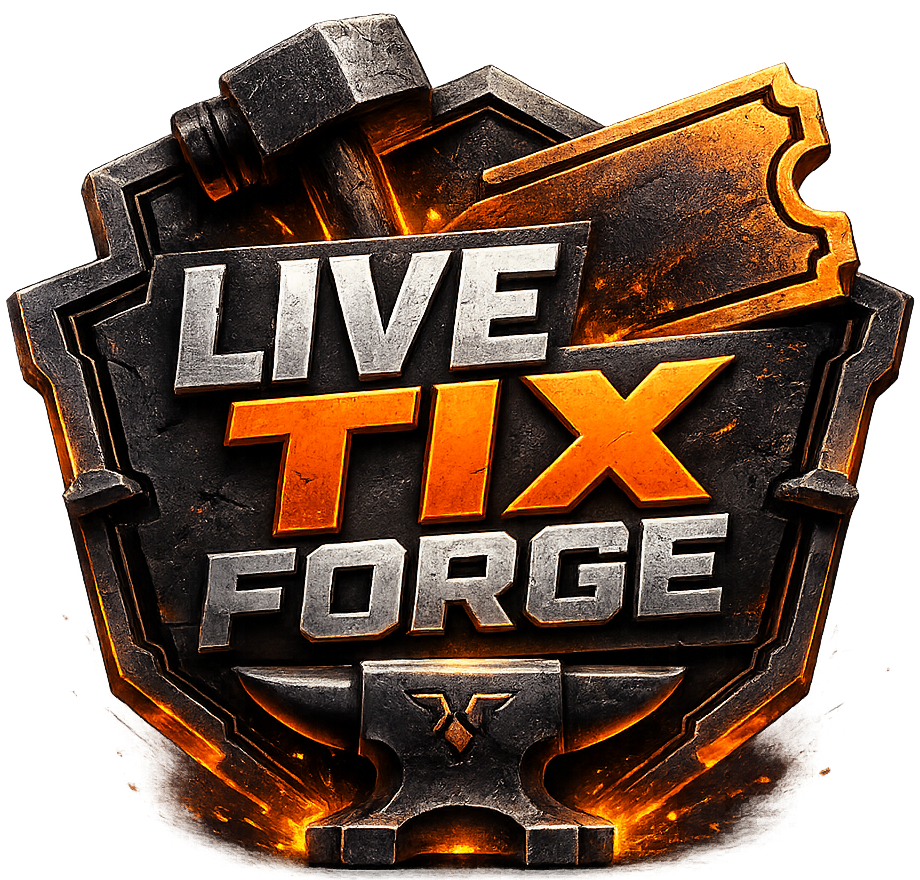 Live Tix Forge